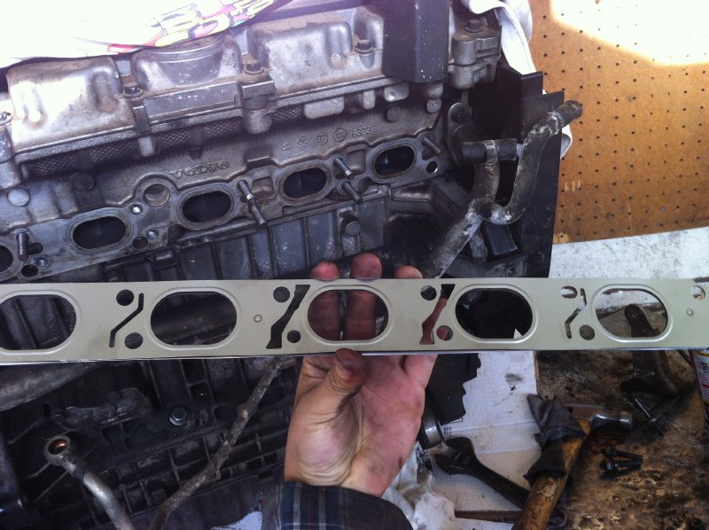 3" Exhaust gasket to fit Volvo 850 T5 